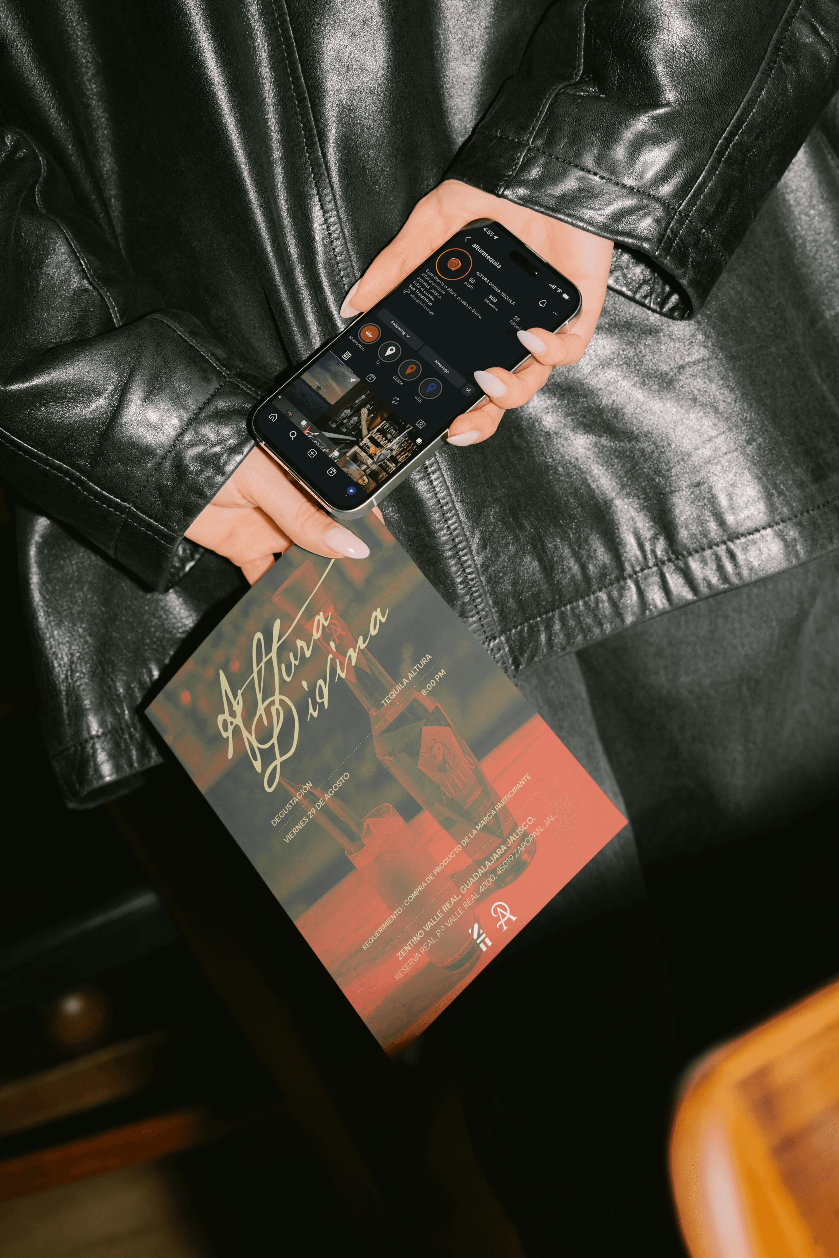 Imagen 10 de Altura Divina Tequila