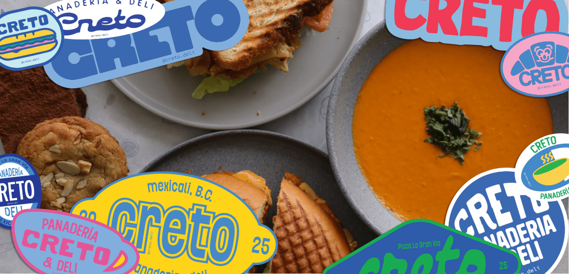 Creto Panadería + Deli