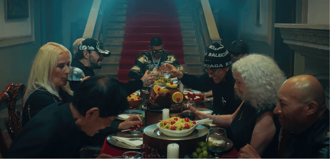 Cuando No Era Cantante Remix