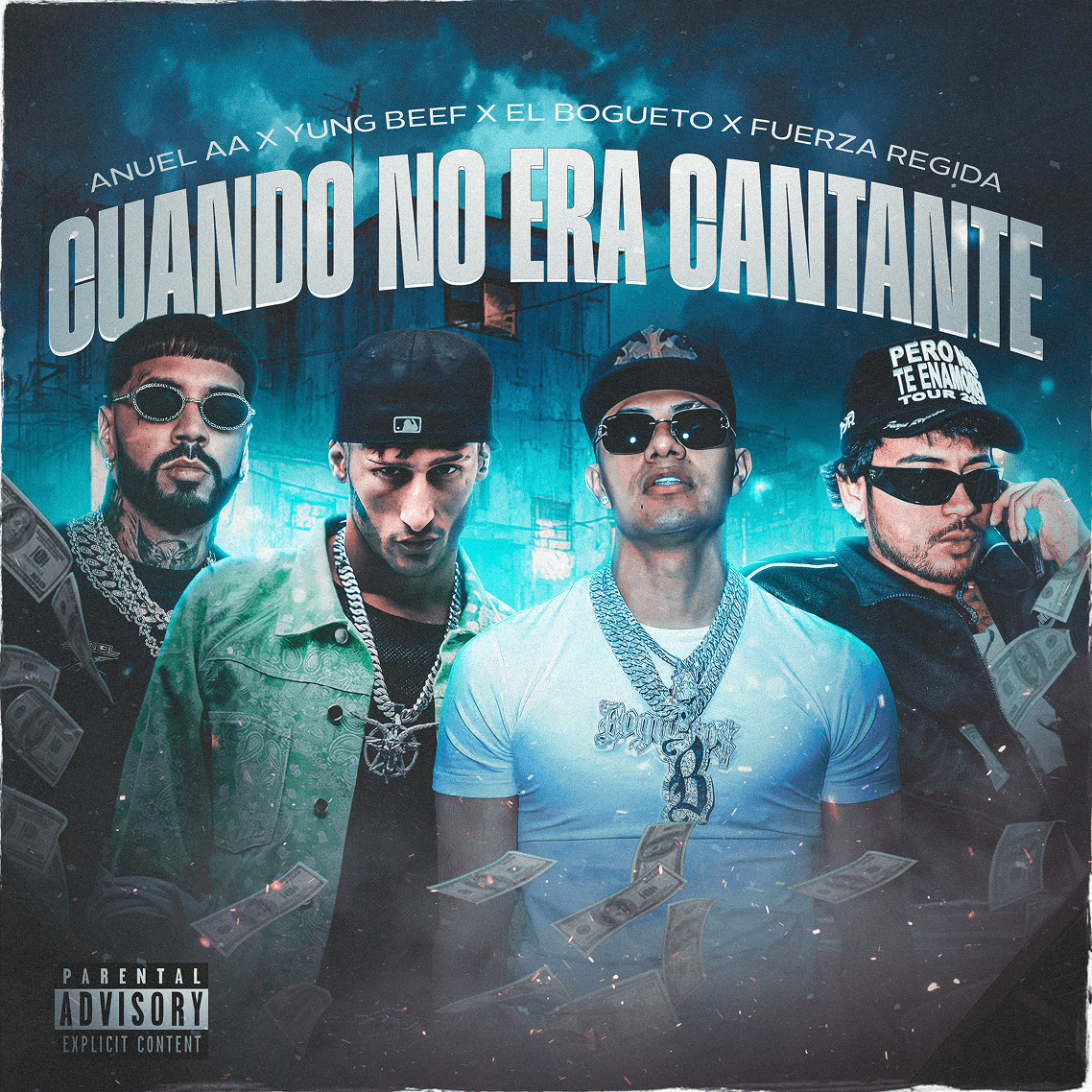 Imagen 3 de Cuando No Era Cantante Remix