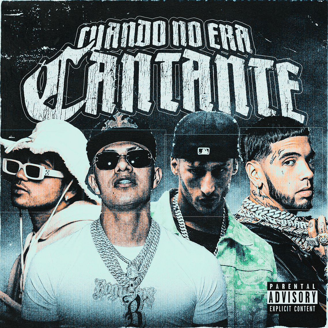 Imagen 4 de Cuando No Era Cantante Remix