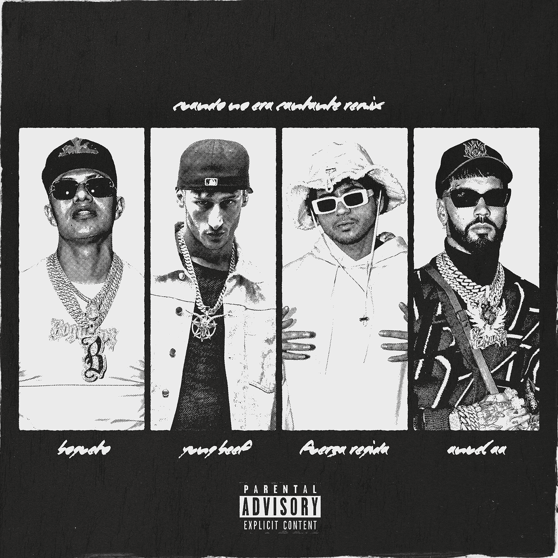 Imagen 5 de Cuando No Era Cantante Remix