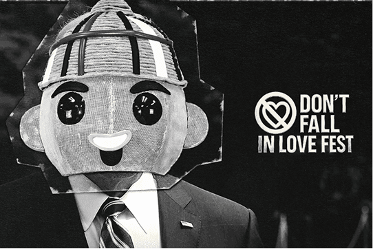 Don't Fall in Love Fest 2025