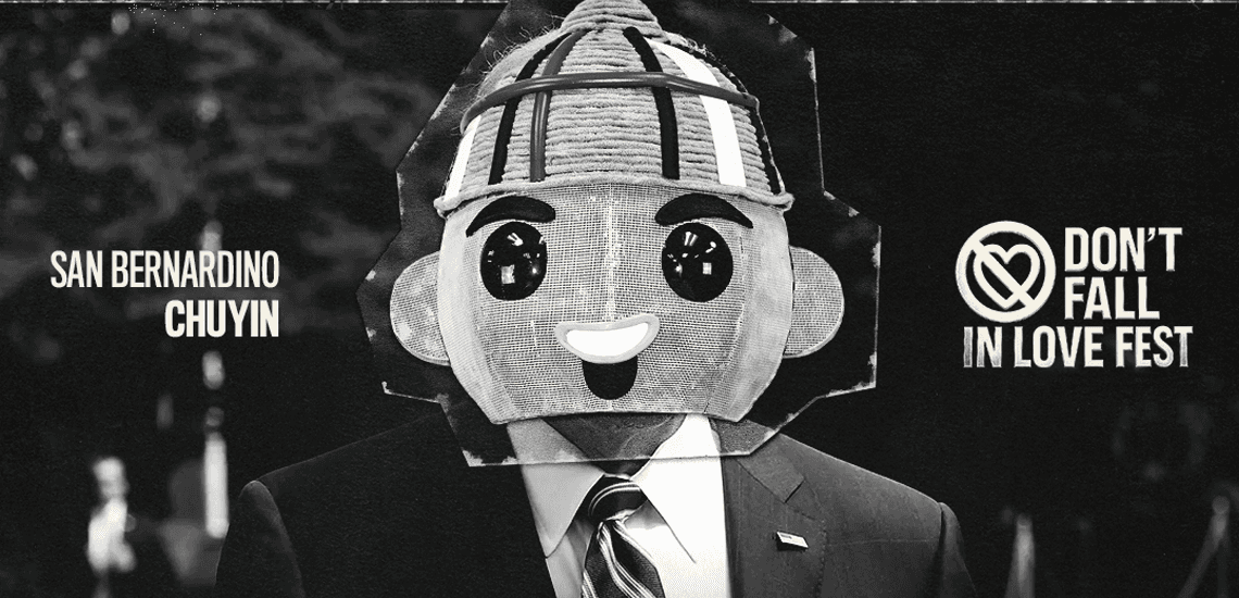 Don't Fall in Love Fest 2025