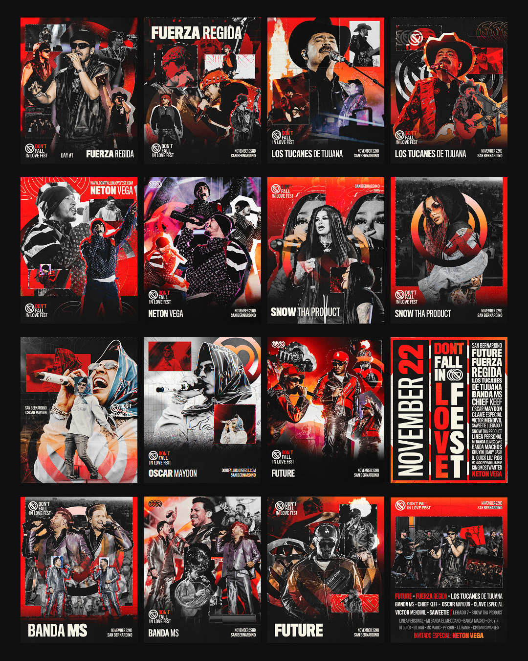 Imagen 11 de Don't Fall in Love Fest 2025