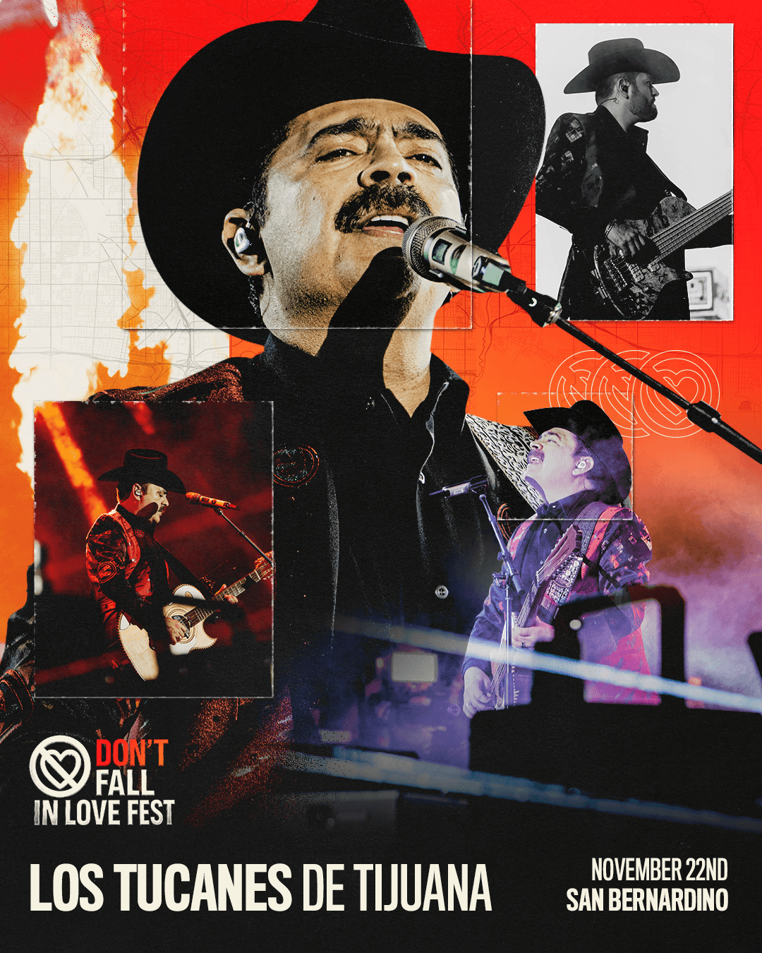 Imagen 13 de Don't Fall in Love Fest 2025