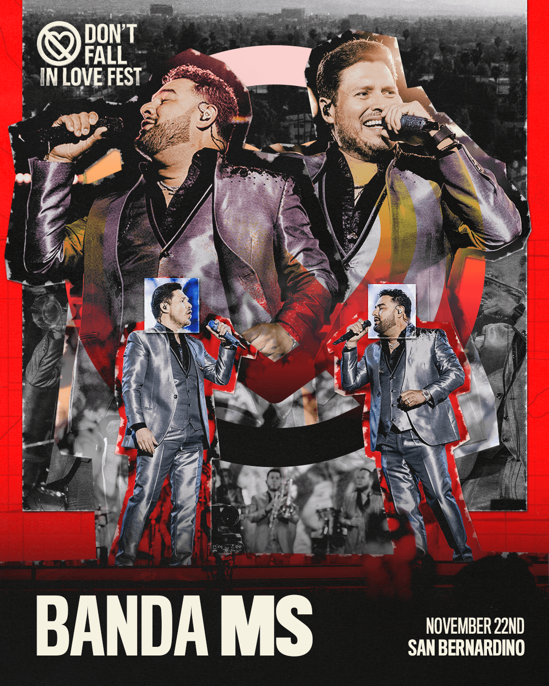 Imagen 14 de Don't Fall in Love Fest 2025