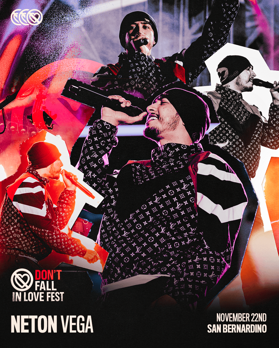 Imagen 15 de Don't Fall in Love Fest 2025