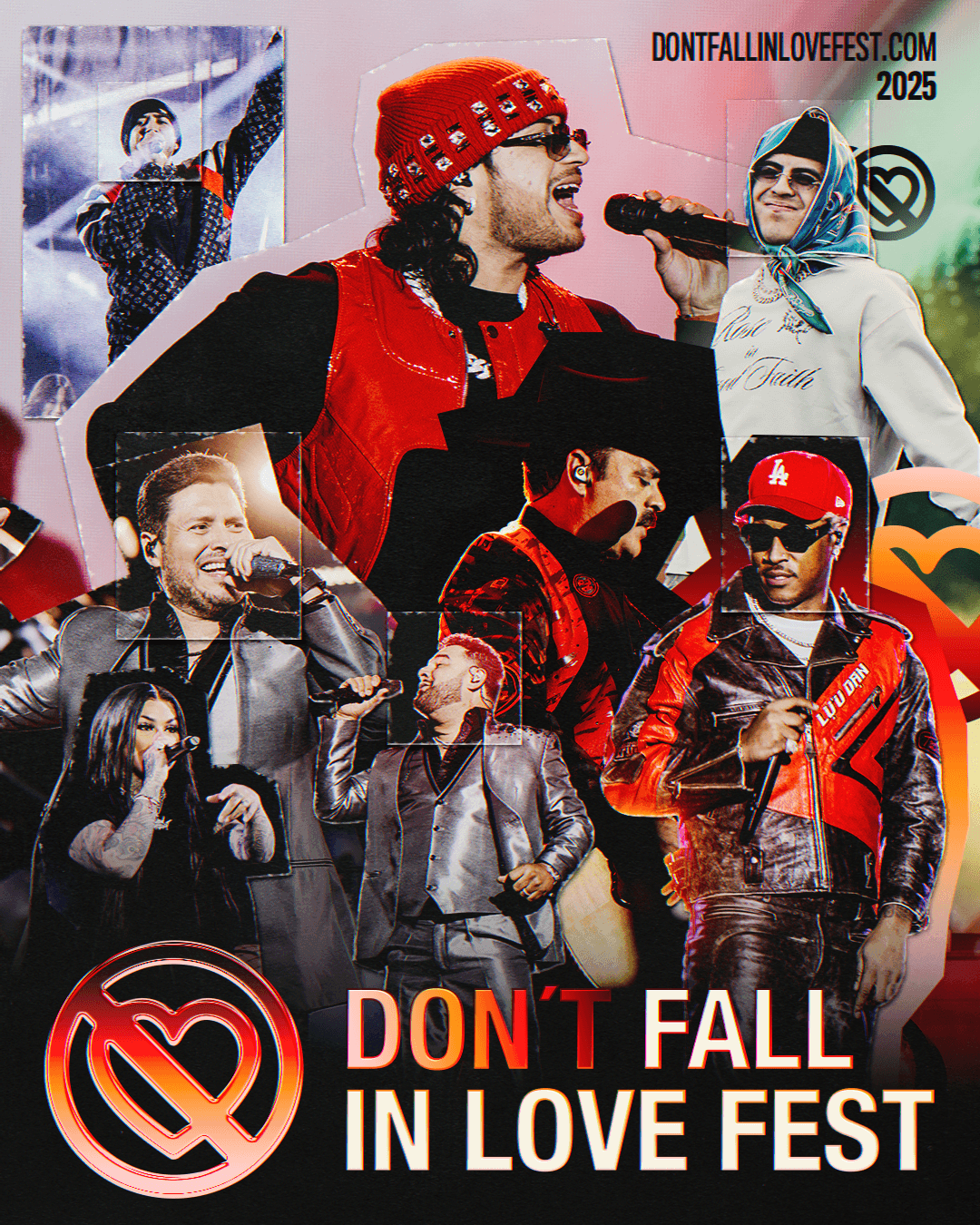 Imagen 2 de Don't Fall in Love Fest 2025
