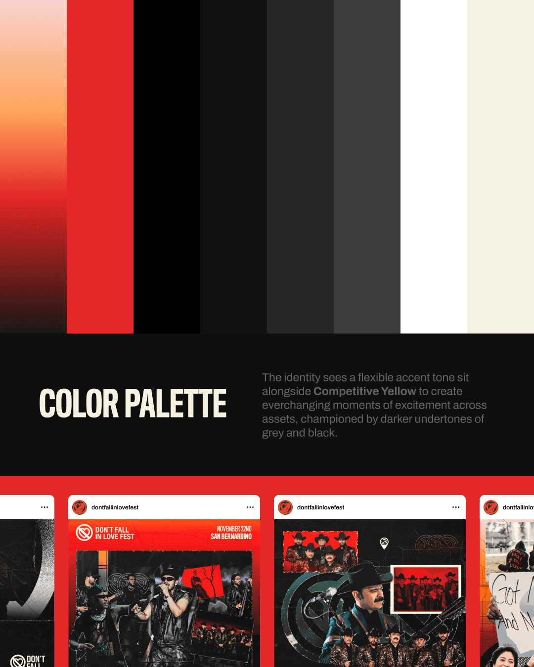 Imagen 3 de Don't Fall in Love Fest 2025