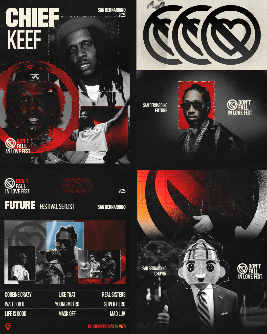 Imagen 5 de Don't Fall in Love Fest 2025