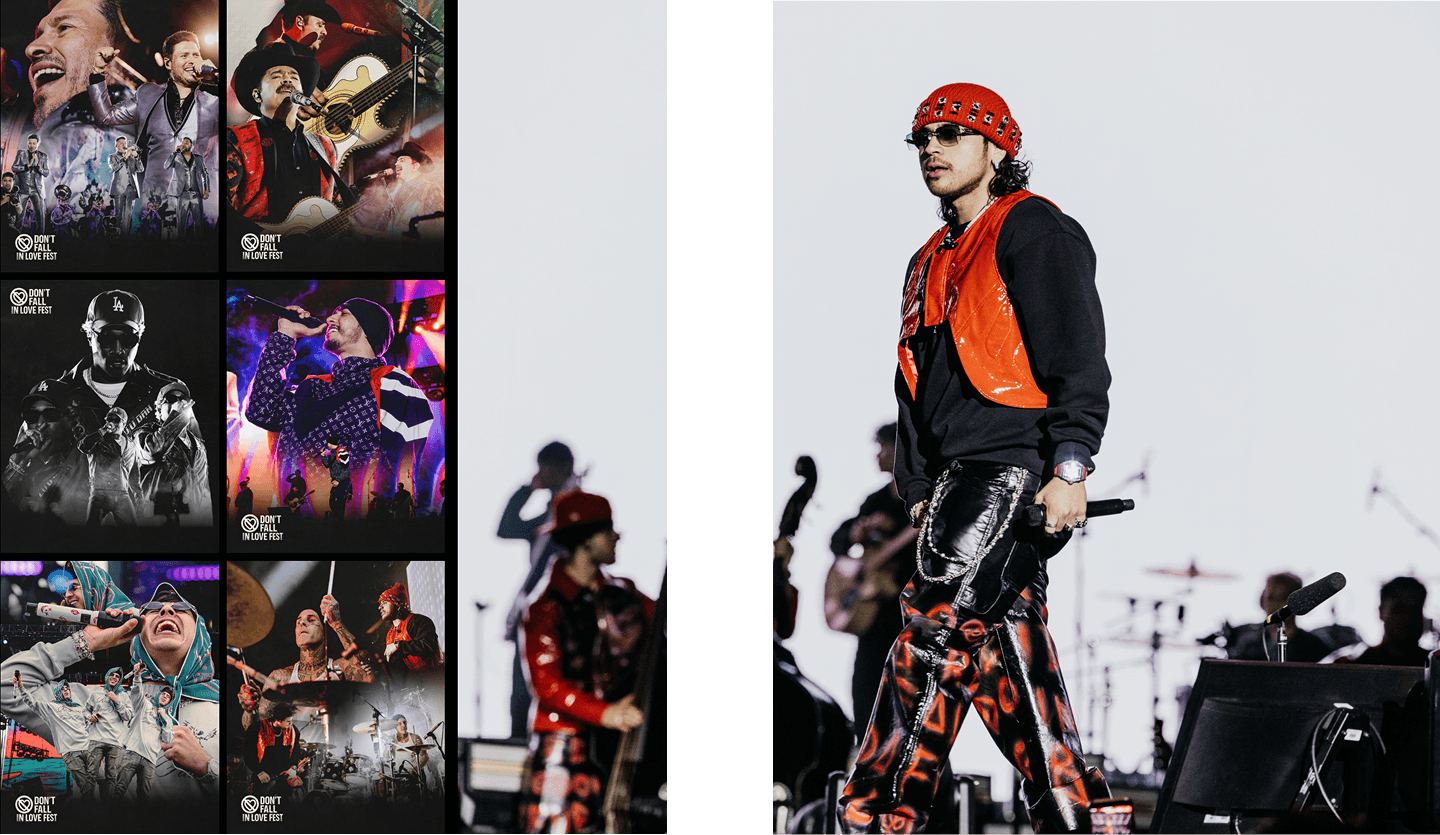 Imagen 8 de Don't Fall in Love Fest 2025