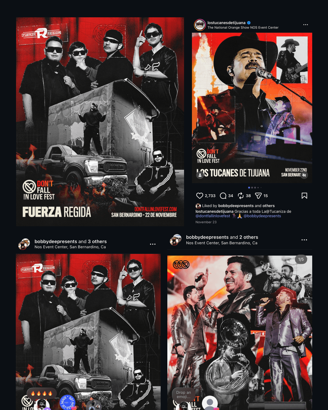 Imagen 9 de Don't Fall in Love Fest 2025