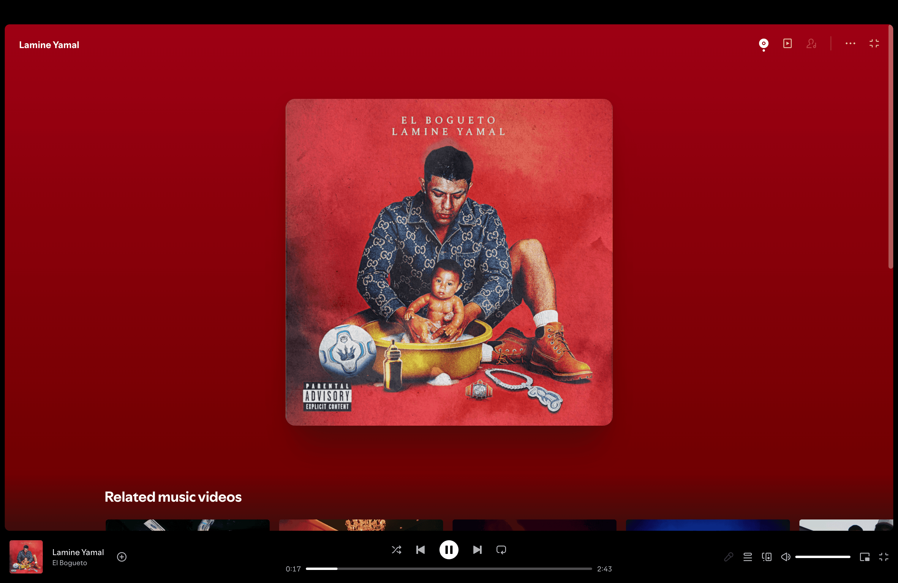 Imagen 3 de Lamine Yamal