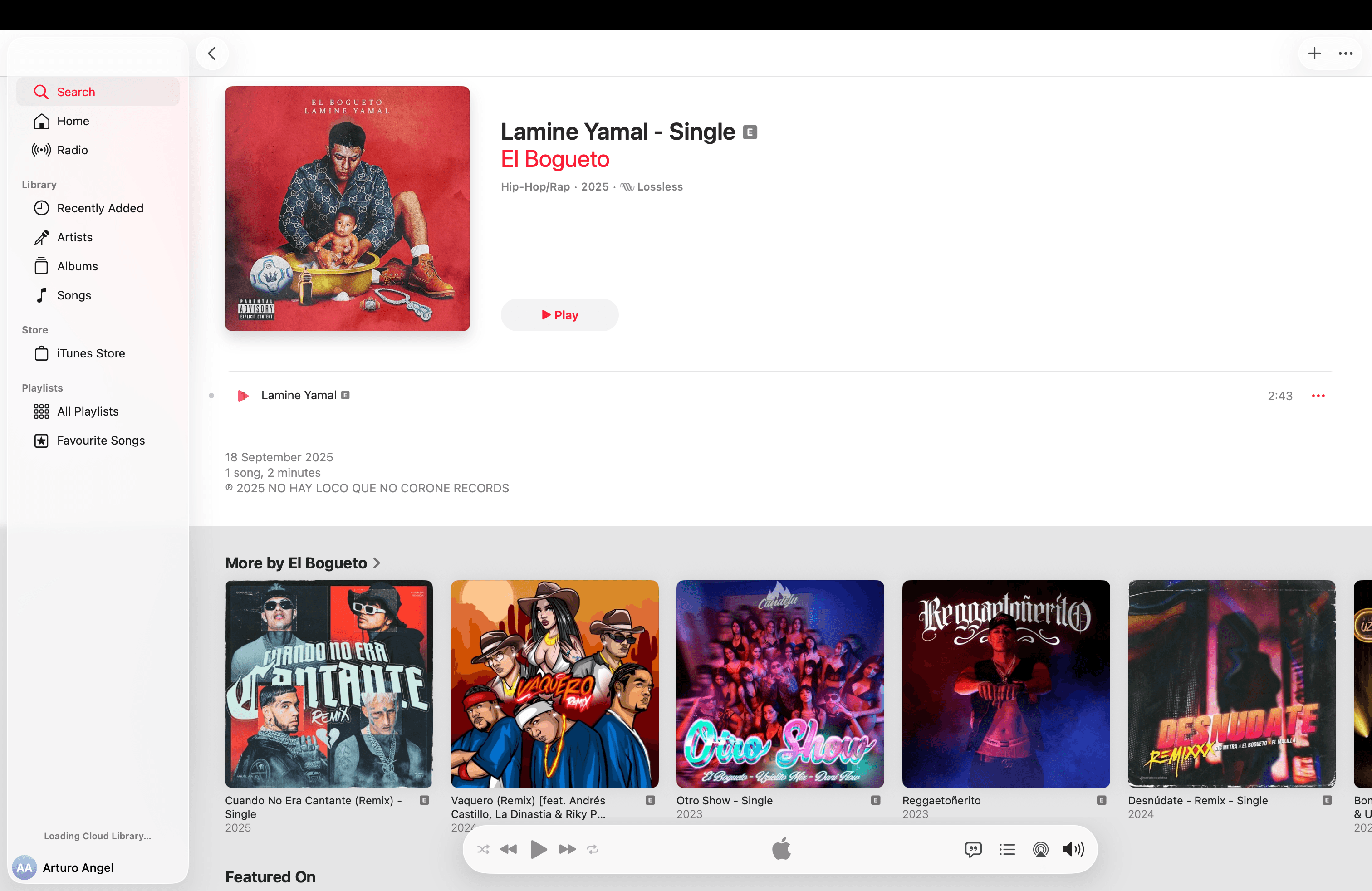 Imagen 4 de Lamine Yamal