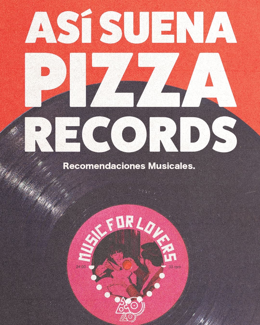 Imagen 11 de Pizza Records
