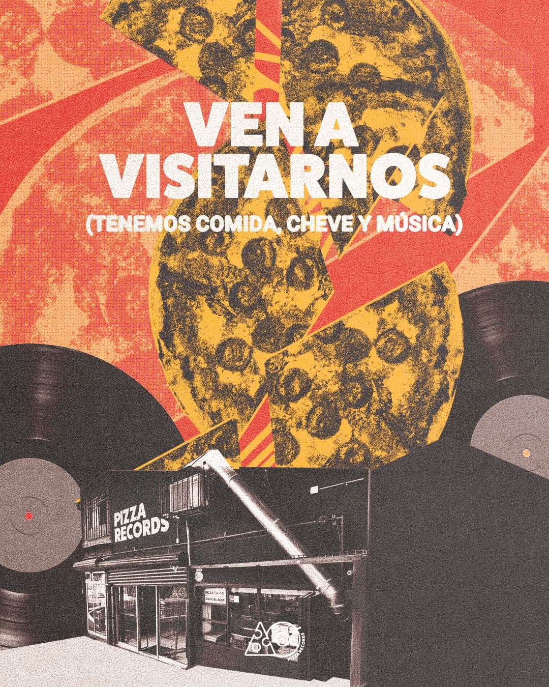 Imagen 17 de Pizza Records