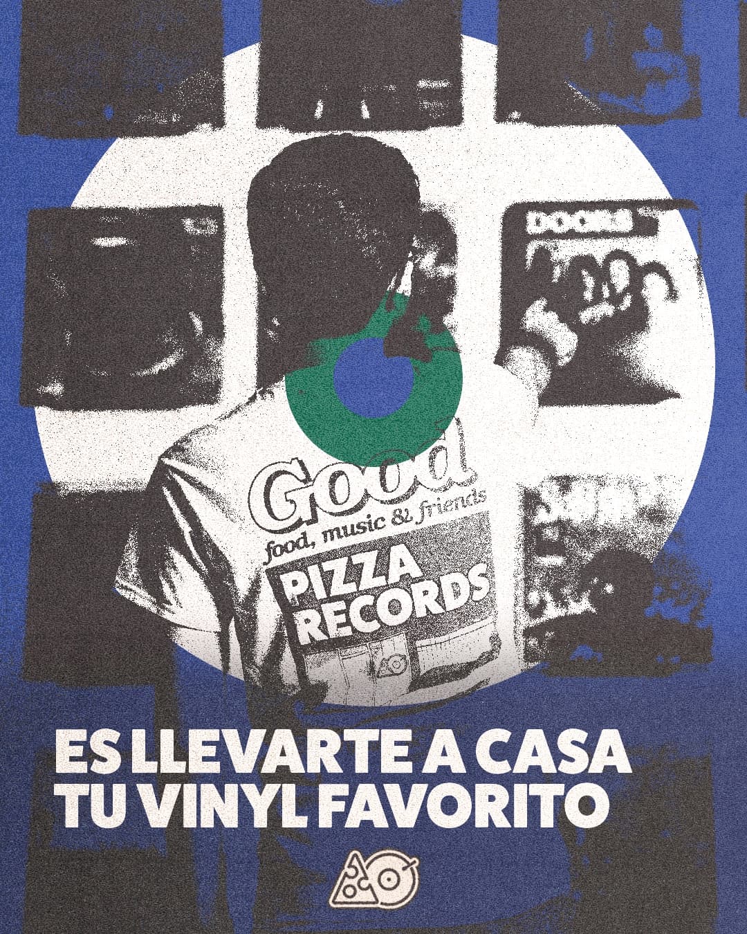 Imagen 22 de Pizza Records