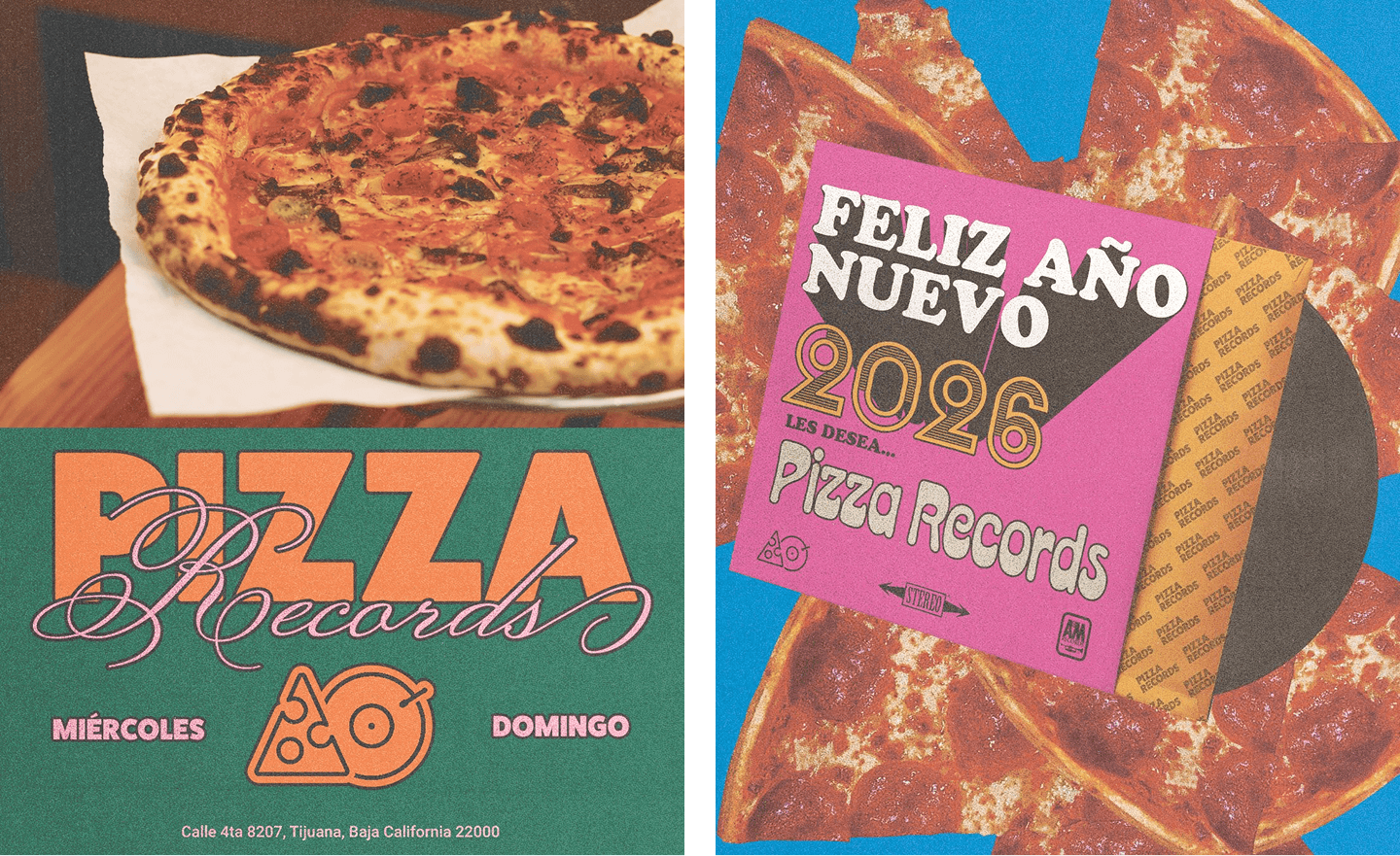 Imagen 5 de Pizza Records