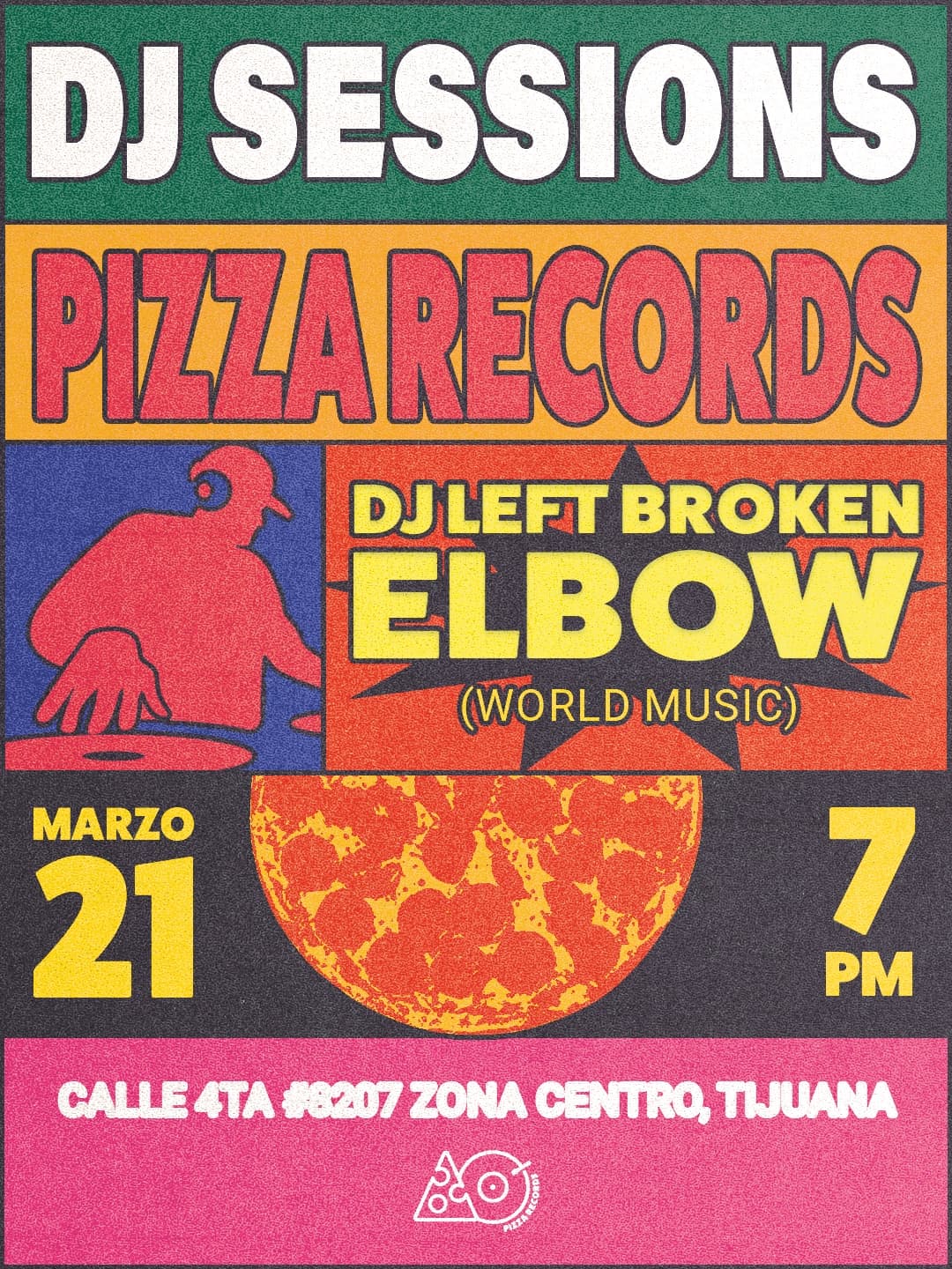 Imagen 7 de Pizza Records