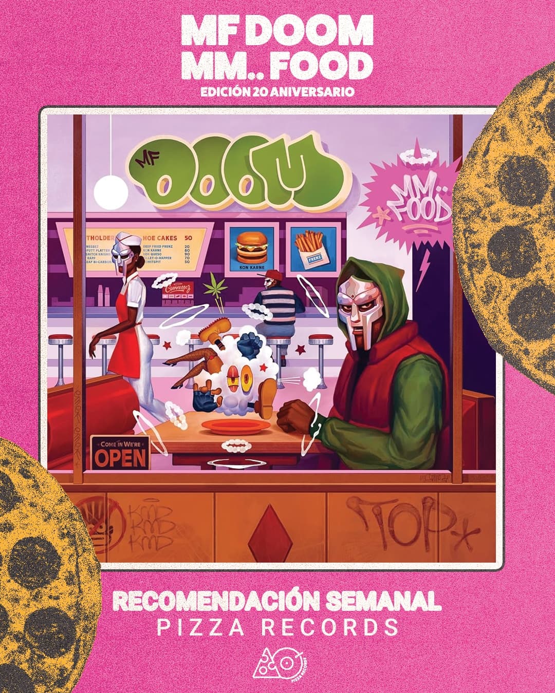 Imagen 8 de Pizza Records