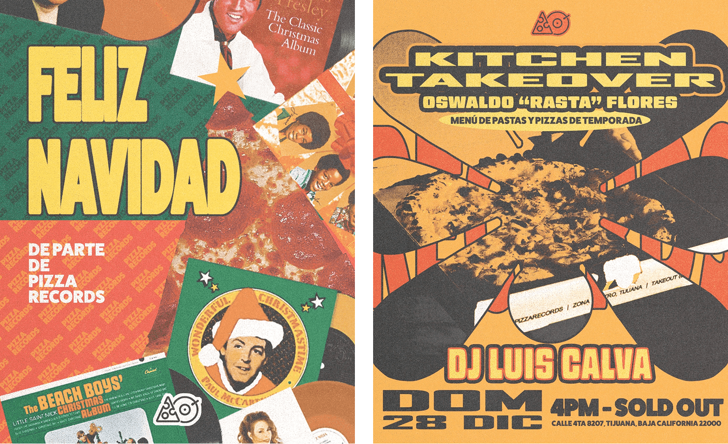 Imagen 9 de Pizza Records