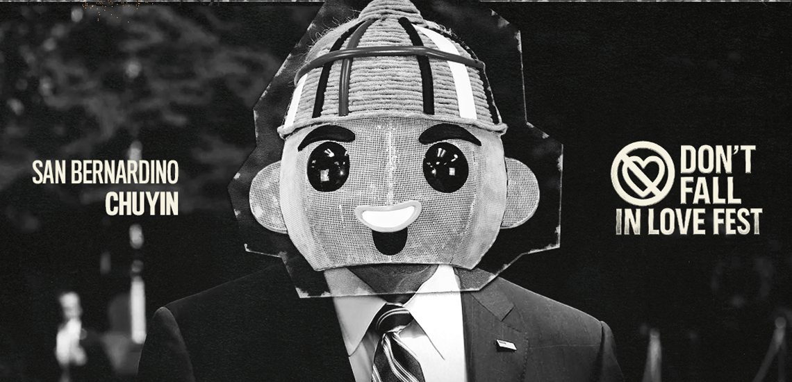 DON'T FALL IN LOVE FEST 2025