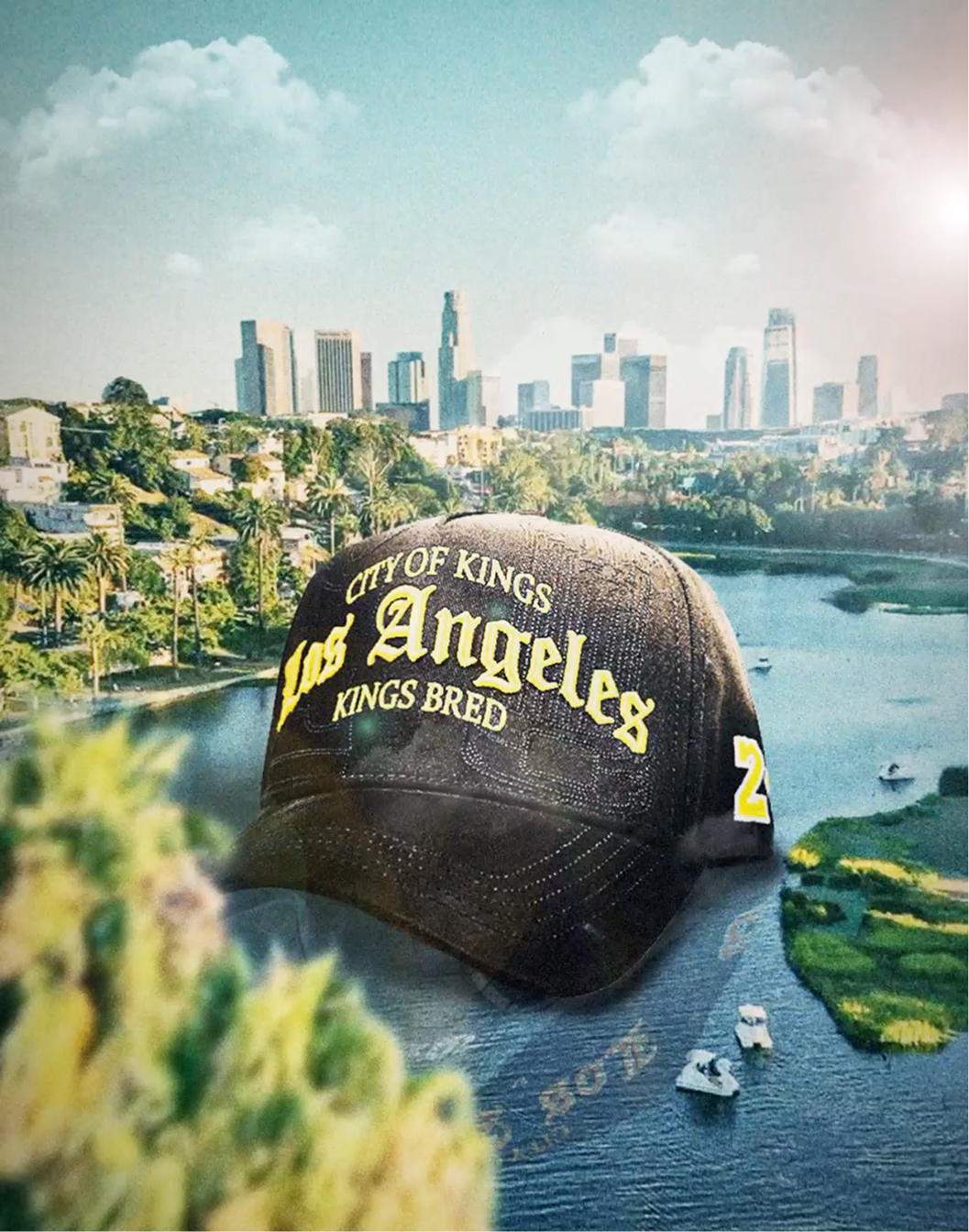 KINGSBRED - CITY OF CHAMPIONS