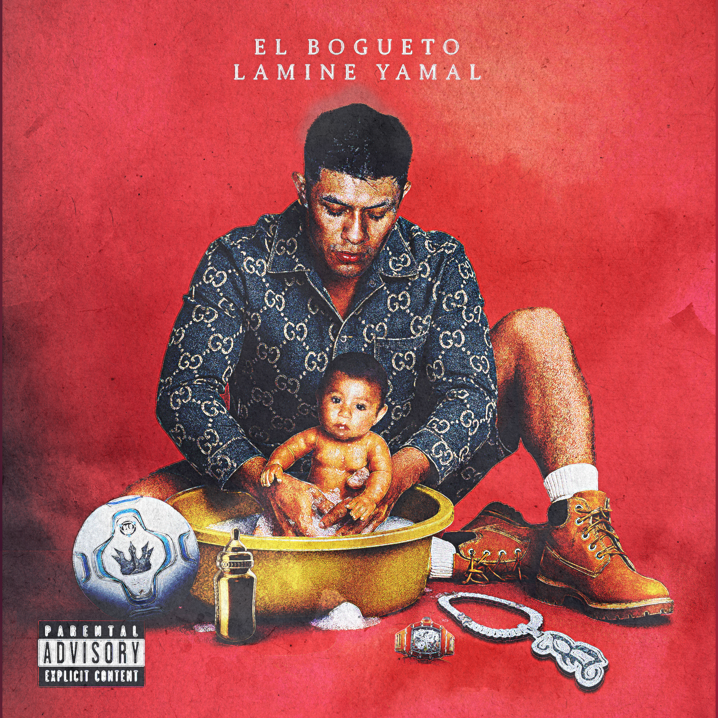 LAMINE YAMAL - EL BOGUETO